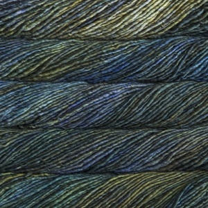 Malabrigo Mecha chunky yarn 100g - Hojas